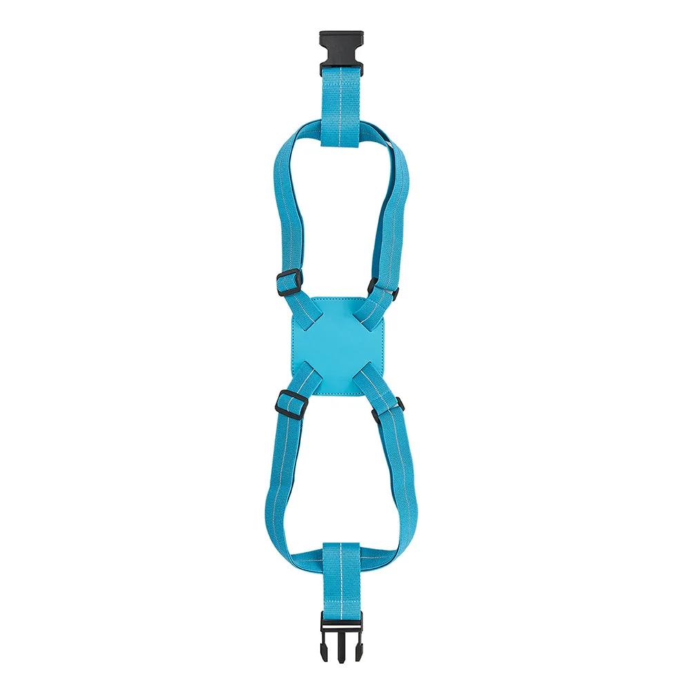 Adjustable Luggage Straps Elastic Telescopic Luggage Binding Belt Travel Bag Belt for Suitcase Suitcase Fixed Belt Travel Supply