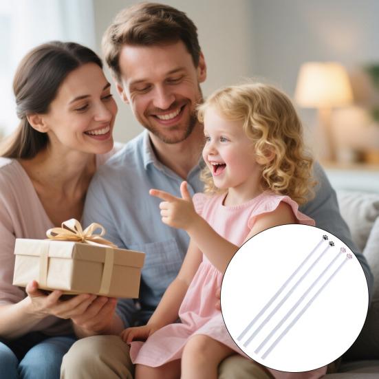 1 Pair Cat Paw Chopsticks Reusable Non-Slip Grip Chopsticks Cute Cat-themed Utensils for Cat Lovers Sushi Noodles Rice Dining