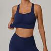 High Intensity Quick Dry Sports Bra For Yoga Fitness Running
