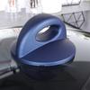 Orion 28 cm Tall Navy Blue Cast Aluminum Frying Pan with Lid and Diamond Non-Stick Coating