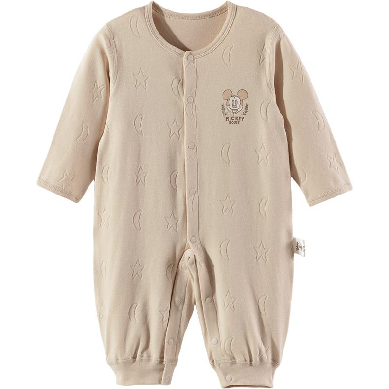 Disney Antibacterial Cotton Baby Romper