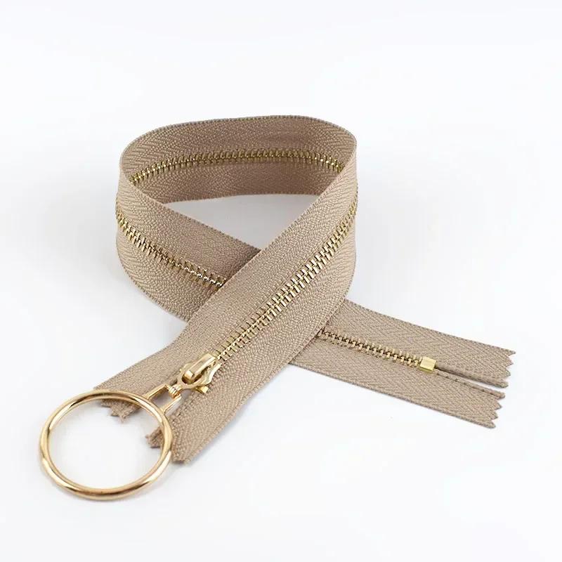 5 шт. Металлическая молния Meetee для шитья №3 15-30 см Закрытая молния Застежка Сумка Кошелек Декоративные молнии Ремонт DIY Аксессуар для одежды