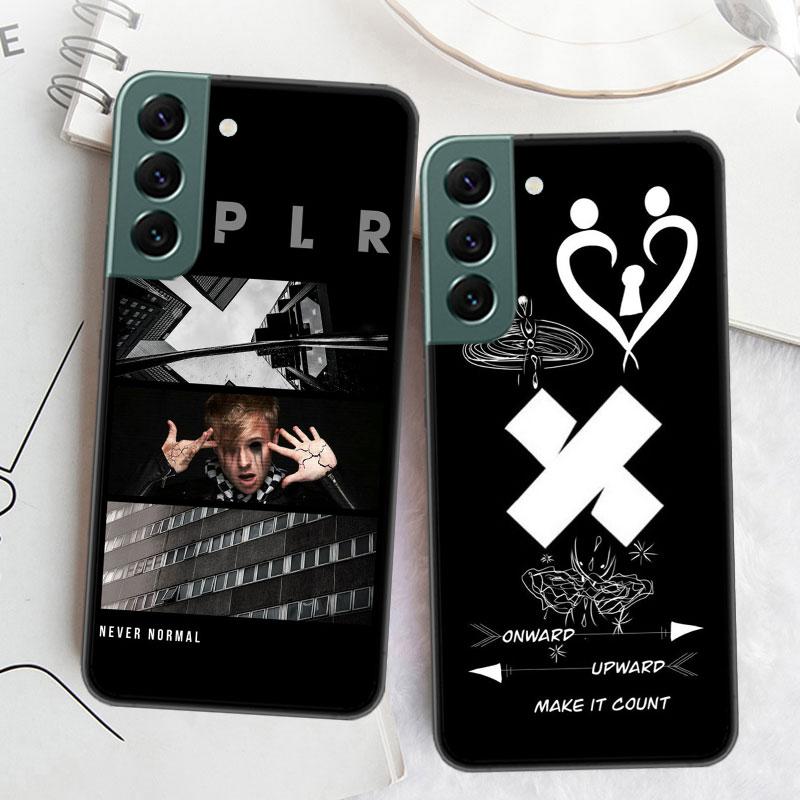 Sam and Colby XPLR Phone Case For Samsung Galaxy S22 S25 Ultra S21 S10 Plus S26 Edge S20 S23 S24 FE Cover Silicone Soft TPU