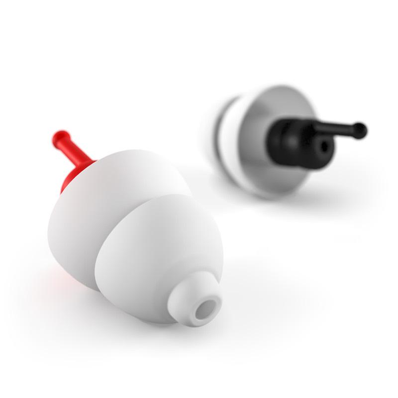 Alpine Netherlands Motorcycle Safety Earplugs for Noise Reduction in Cycling and Driving