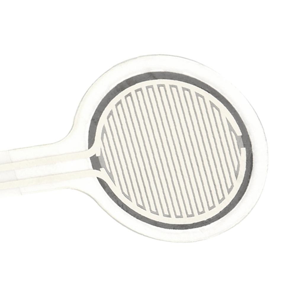 Round Shape Resistance-type Sensor 0~30KG Pressure Sensor Automotive Electronics