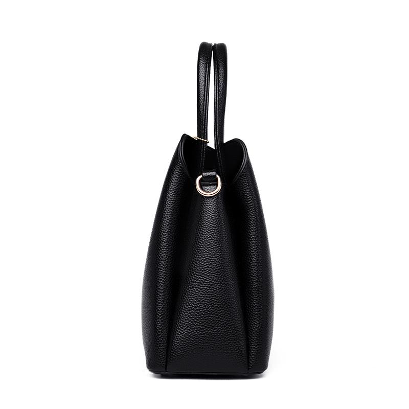 Роскошные брендовые женские сумки, дизайнерские сумки на ремне, кожаные сумки, трехслойные карманные сумки через плечо для женщин, большая сумка 2021