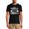 Graphic Men's T-Shirt Some People Call Me Gamer - Computer Gamer Gifts
