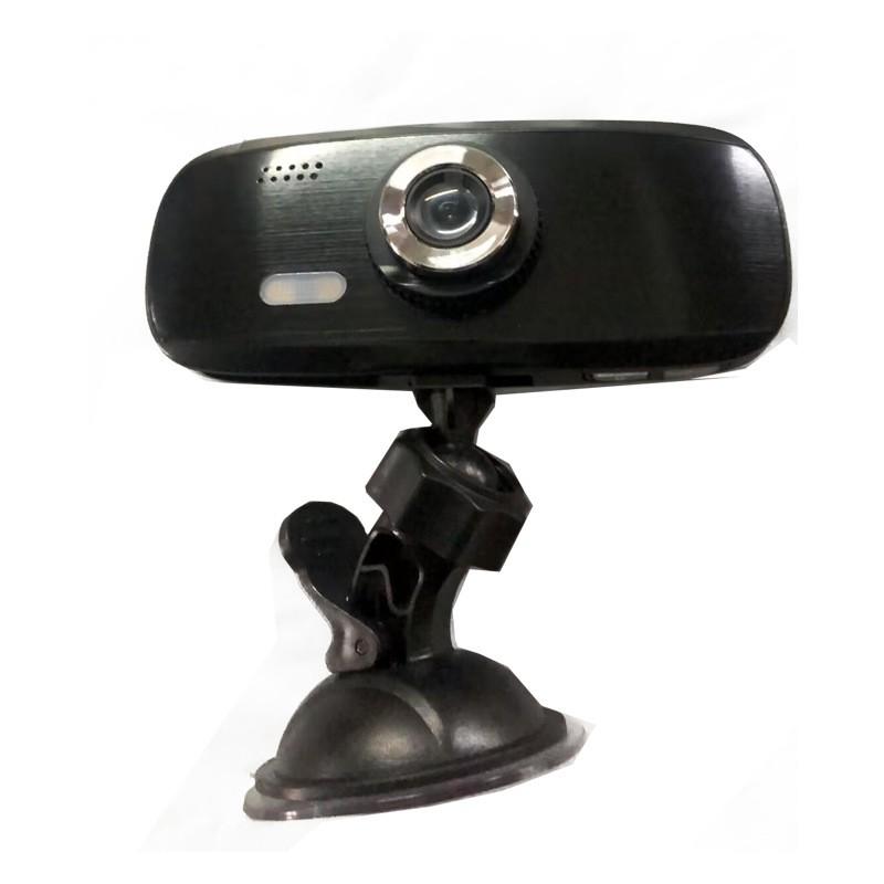 2.7" LCD Wide-angle HD 1080P Night Vision Driving Recorder Gravity Sensor
