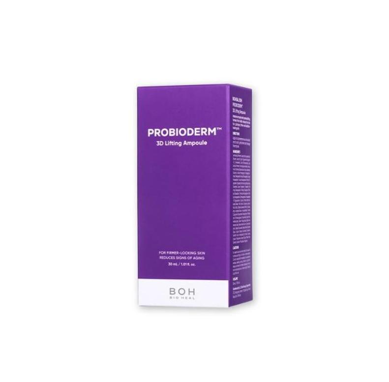 Bioheal Boh Probioderm 3D Лифтинг-ампула 30мл