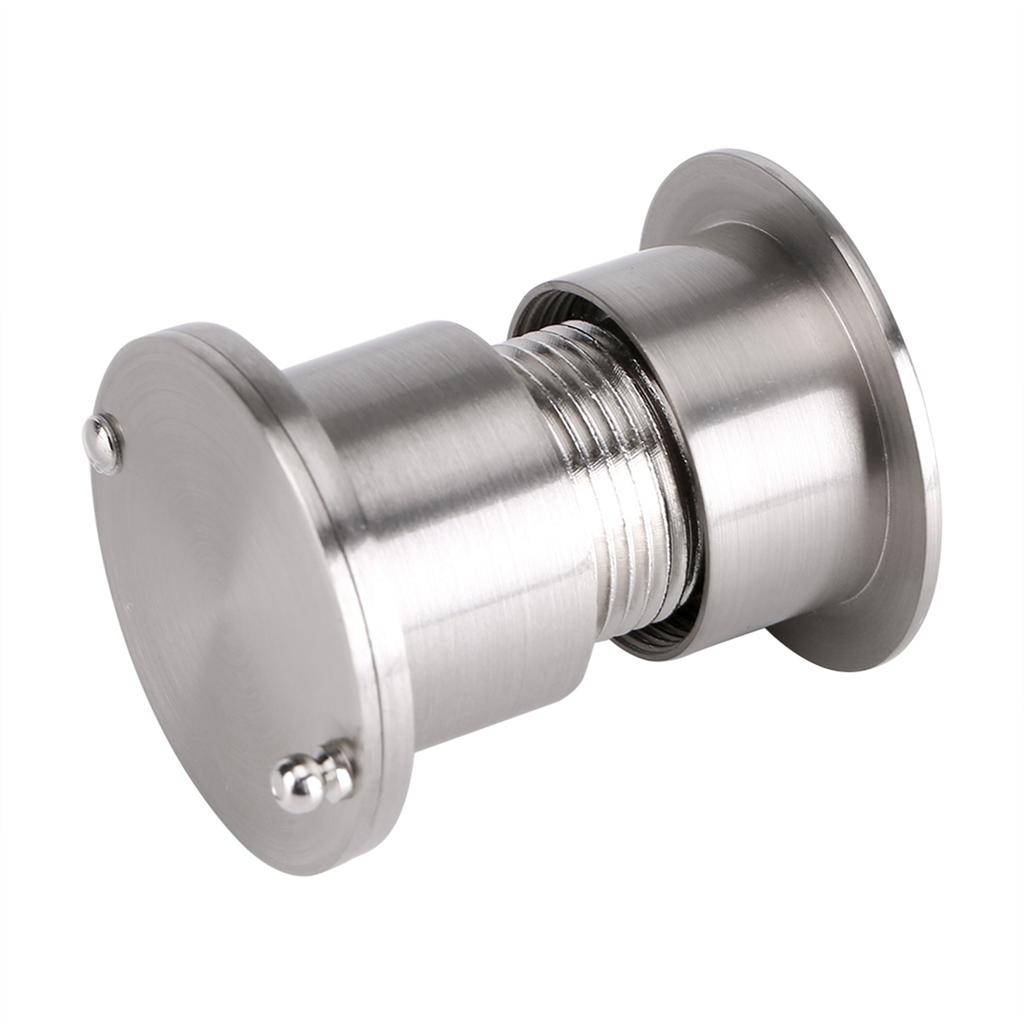 28mm Wide Viewing Angle Door Viewer with Heavy Duty Privacy Cover