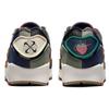 Nike Женские кроссовки Air Max 90 QS Legacy разноцветные белые DJ4878-400