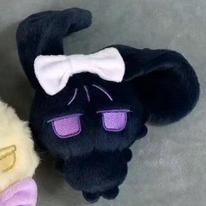 10 см Плюшевая хлопковая кукла Инопланетянин Сцена Аниме Иван Тилл Мизи Суа Лука Мультяшная плюшевая фигурка Брелок Подвеска для рюкзака Игрушки Милые подарки