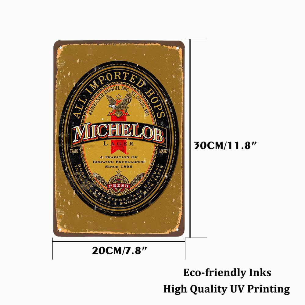 Металлические постеры Пиво Знаки Алкоголь Винтажные Декоративные Таблички Для Стены Бар Паб Клуб Кухня Спальня Ретро Табличка Домашний Декор 20x30см