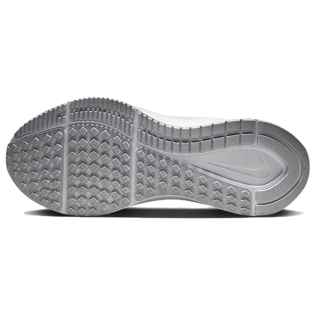 Nike Air Zoom Structure 25 белые чистые платиновые мужские кроссовки DJ7883-105