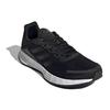 Adidas Кроссовки унисекс Duramo SL Black Grey Core-Black Grey-Six FY8113