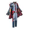 The original god cos service, Leo Sly cos service, the original god Fontaine series judge suit, game clothing, men's c service, men's
