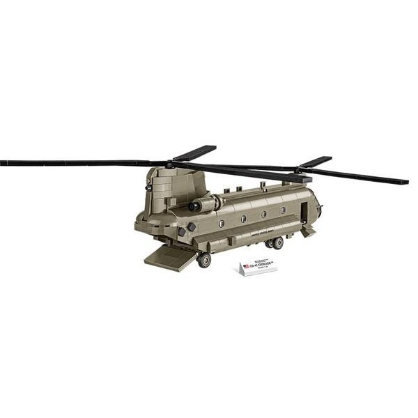 COBI Helicopter CH-47 Chinook Block 5807, Mixed Color