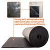1PC Car Sound Insulation Cotton Engine Hood Heat Insulation Self-Adhesive Pad with Four Specifications To Choose From