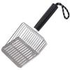 Hanging Design Kitten Sanding Shovel Detachable Handle Kitty Scooper Cat Litter Shovel  Poop Lifter