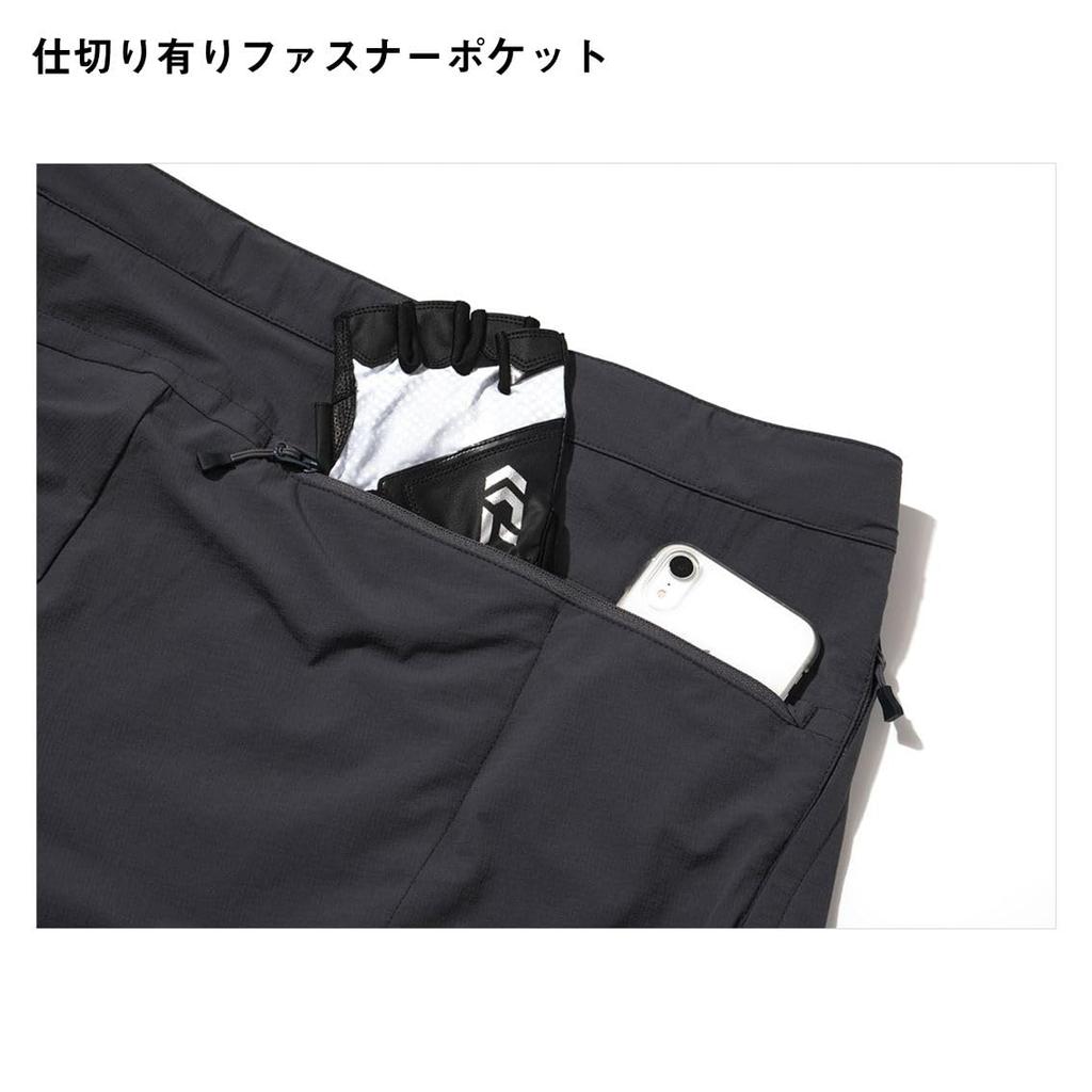CORDURA Basic Long Pants Dark Green M [Daiwa] DP-8426