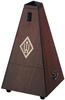 WITTNER Wooden Metronome Finest Walnut Matte Finish 814M