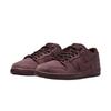 SB Dunk Premium Low City of Love Collection Burgundy Crush FN0619-600