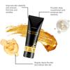 24K Collagen Peel Off Mask Укрепляющая, увлажняющая, омолаживающая, очищающая маска против морщин
