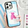 Zhitai Мультяшный Эпоксидный Чехол для iPhone 16 Pro Max / Apple 14 / 15 Pro / Huawei Mate 60