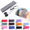 Sleeping Headphone Sports Mask Headband Headphone Headset For Cell Phone