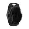Silicone Body Scrubber Bath Wash Brush Exfoliating Body Brush Shower Face Scrubber Handle Wet & Dry Brushing for Man Women