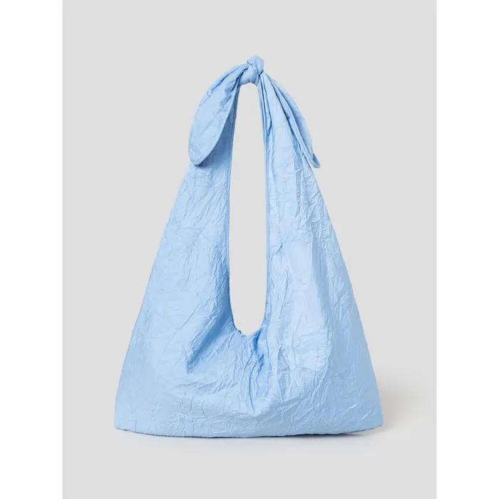 Ribbon Knot Bag Blue (AG56D3B01Q)