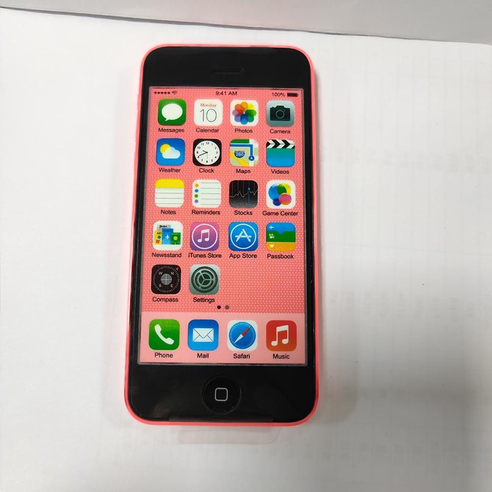 Восстановленный Оригинальный Apple Apple iPhone 5C 1 ГБ ОЗУ 32 ГБ ПЗУ Мобильный телефон с 1 SIM