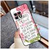 Bible Qutoes Verse Belief God Jesus Case For OnePlus 15 12R 13R 13T 10T 8T 13 12 11 10 Pro Nord 5 CE 2 3 4 Lite N20 N30 Coque