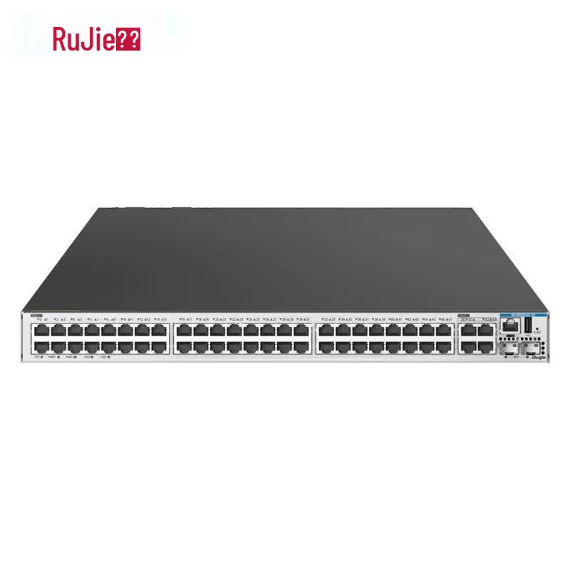 Ruijie RG-RSR20-X1-52 Multi-Service Enterprise Router (CN version)