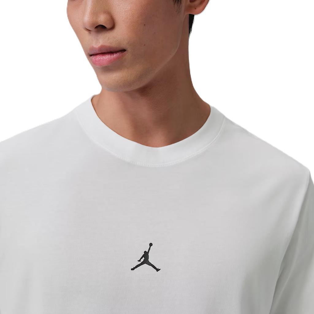 Jordan Мужская футболка Dri-FIT, вязаная, мягкая, легкая, отводящая пот, быстросохнущая, топ IB6758100