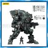 JOYTOY 1/25 Фигурка APOC Series Shadow Mirage Многомерный боевой мех UNSC Эйден Фигурки Игрушки