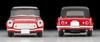 Tomica Limited Vintage 164 LV-199b Honda S600 Closed Top Red Finished Product 320159