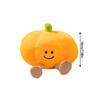 Kawaii Хэллоуин тыква призрак плюшевая игрушка плюшевая мягкая кукла с растительным фаршированным растением праздничный реквизит декоративная подушка для детей