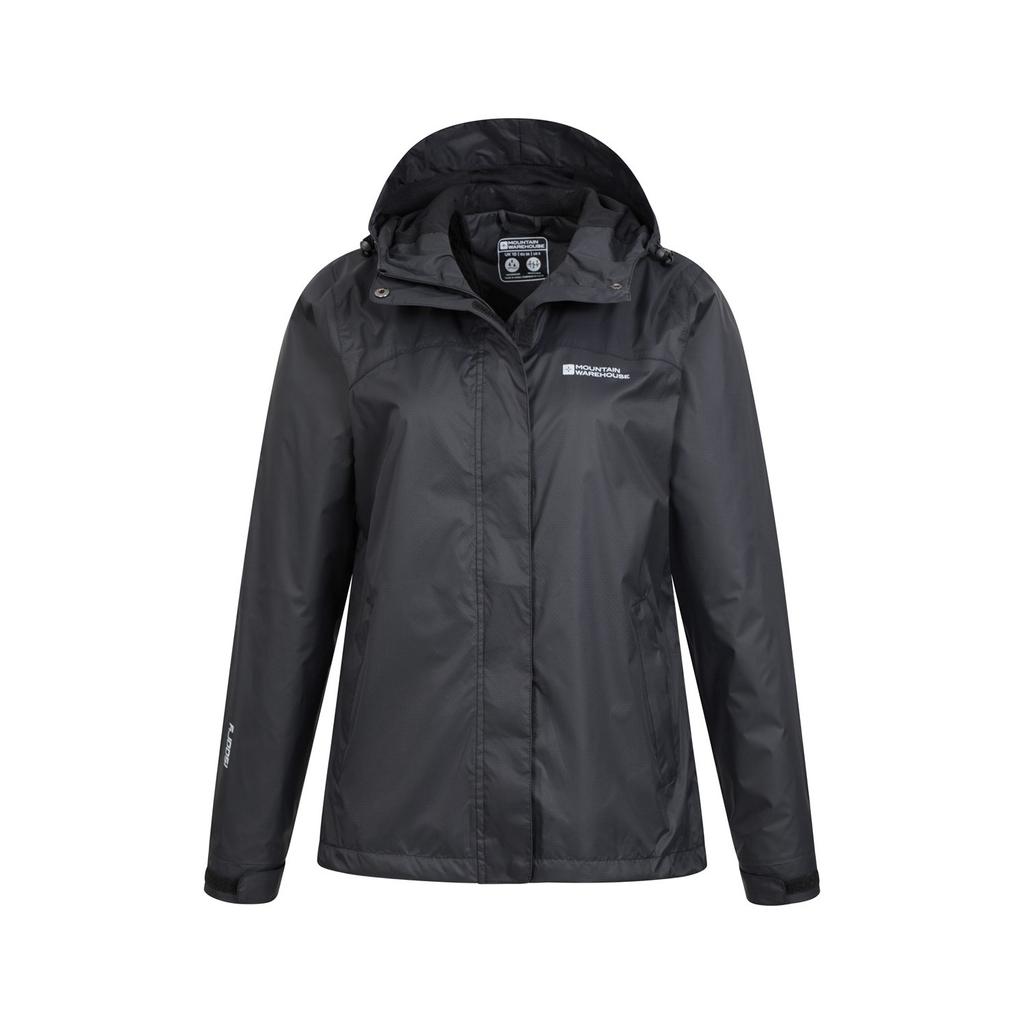 Mountain Warehouse Womens/Ladies Torrent Waterproof Jacket
