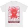 Retro EuropeanAmerican Style Led Zeppelin Punk Rock Band Retro Americanstyle Streetwear Mens and Womens Tshirts