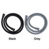 Anti Winding Handheld Shower Hose 1.5/2 Meter Bath Shower Nylon Pipe  Bathroom Accessories