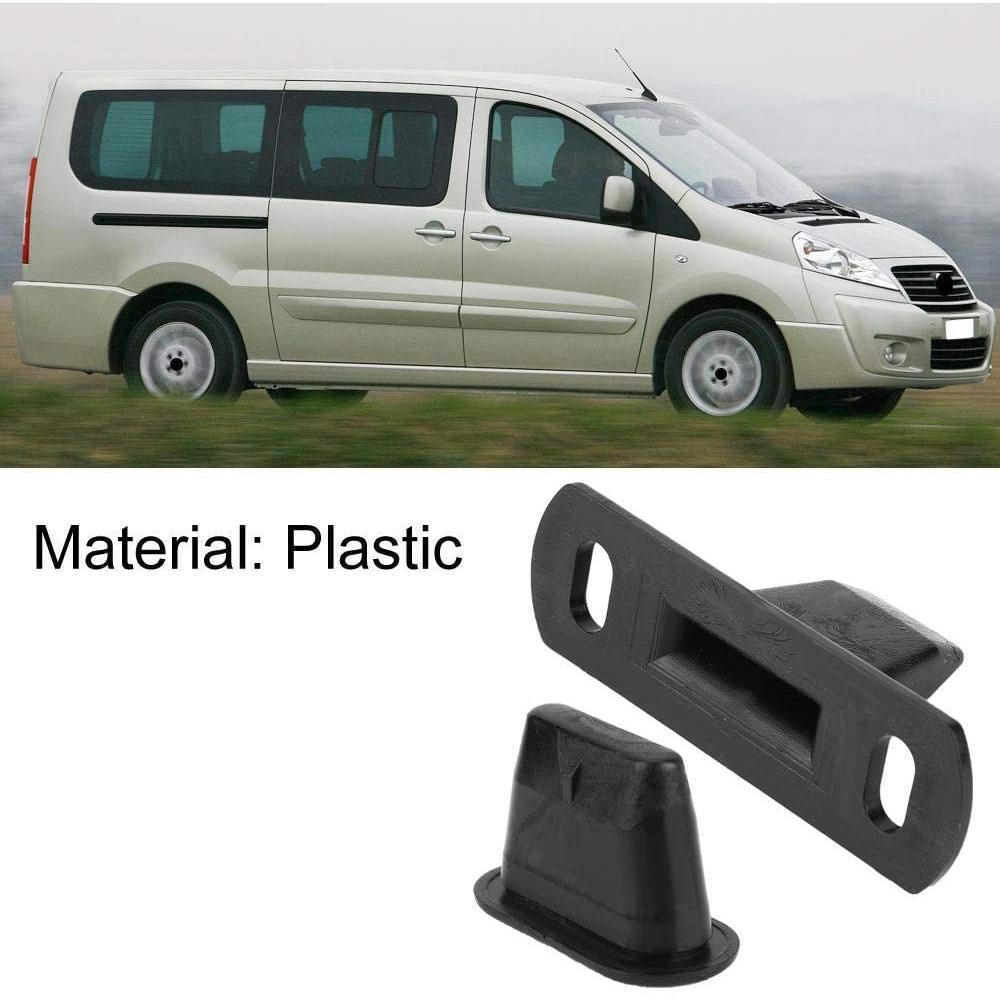 New For Fiat Scudo Peugeot 806 807 Expert Bipper 904645 Side Sliding Door Locator 1×