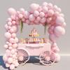 10 шт. Набор 12 дюймов розовые латексные праздничные шары из латекса для дня рождения праздничные шары на день рождения латексные шары