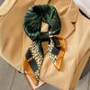 2204 New Fashion Small Square Scarf For Spring And Autumn Warmth, Sunscreen, Shawl, Dual Purpose Scarf, Professional Scarf, Headscarf