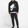 Nike Толстовки Мужские С Капюшоном Умеренные Обычные CJ5049-010