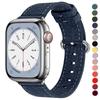Тканевый ремешок для Apple Watch ремешок 49мм 46мм 40 41 38мм 44 45мм correa fabric Браслет для iwatch Серии 11 10 9 8 7 SE 6 ultra 3