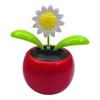 Car Swinging Toy Vibrant Dancer Toys Safe Fashion Auto Interior Swing Dancing Flower Pot Decor for Kids