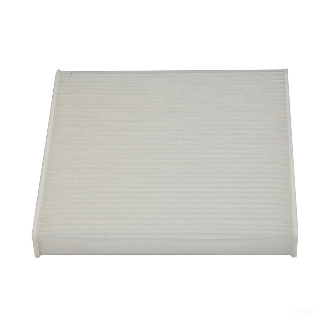 Комплект воздушного фильтра двигателя и салона подходит для Toyota 2009-2018 для Corolla 08-14 Белый