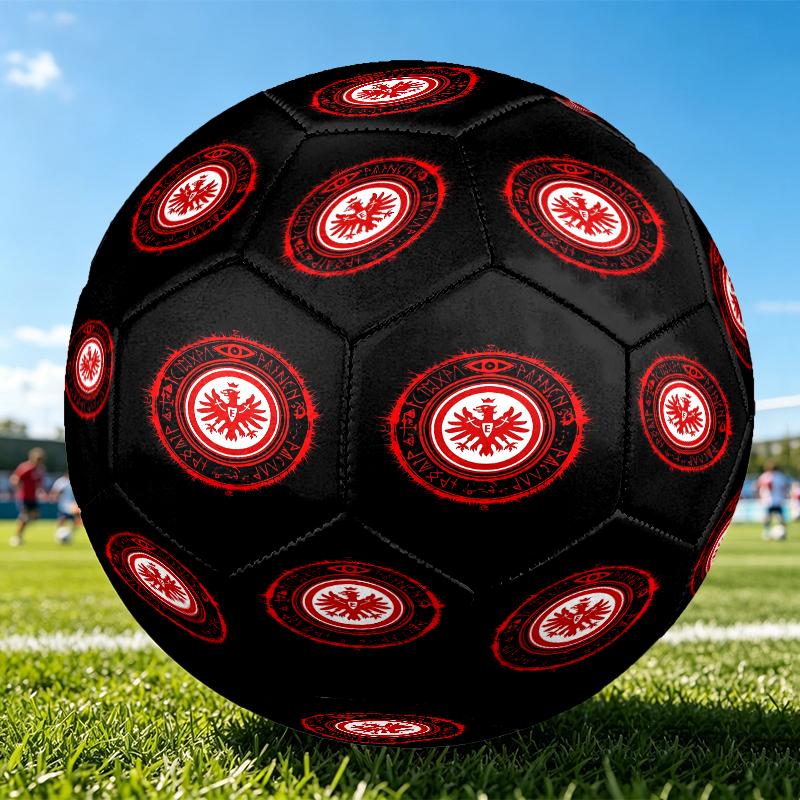 1 шт. Футбольный мяч размера 5 на тему Чемпионата мира по футболу FIFA, Стандартный спортивный футбольный мяч с прочными швами для тренировок и матчей, Мягкий для ног