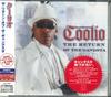 CD COOLIO - Возвращение гангстера VICP63545PROMO Victor 2006 Япония Оби Рэп и хип-хоп/R&B Б/У